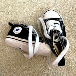 Converse Crib Shoes